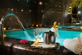Гостиница Hôtel Da Vinci & Spa  Париж